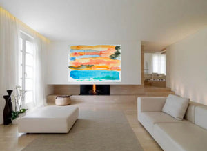 If it was your home which painting would you choose?