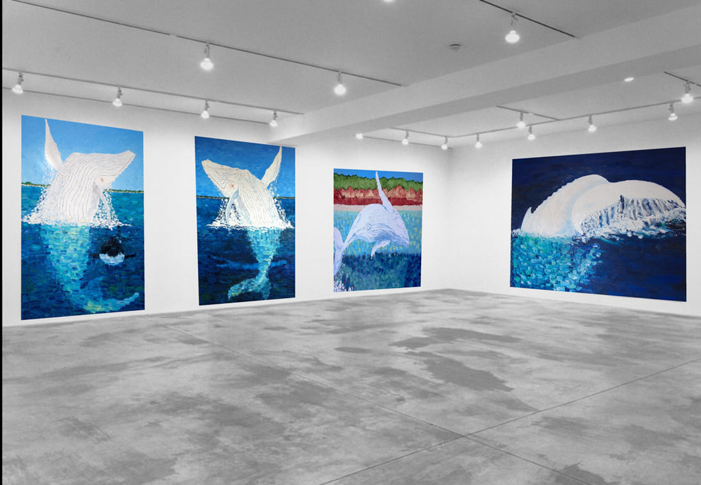 We need more representation of women artists in museums and commercial galleries