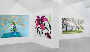 “Spring Equinox” A new series of paintings for the new decade.