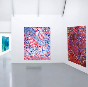 Artist In Isolation