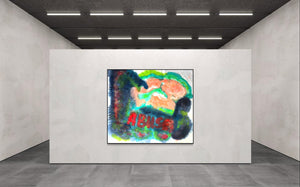 My new series of paintings