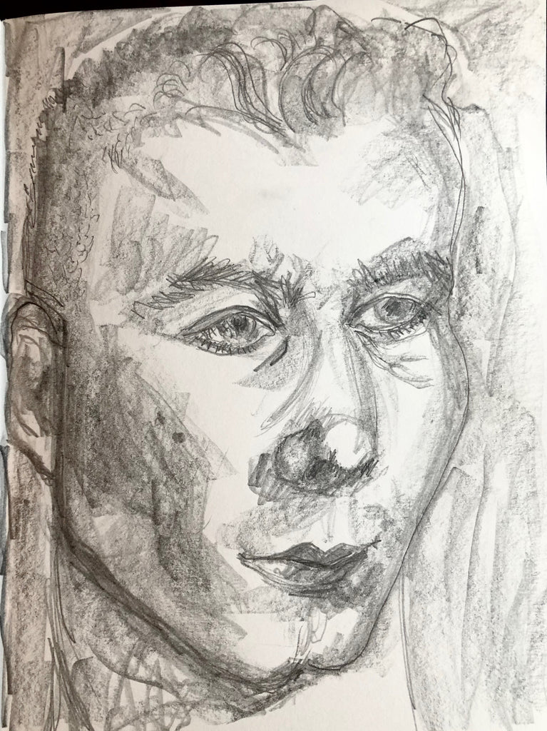 Planning a new painting