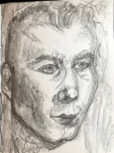Planning a new painting