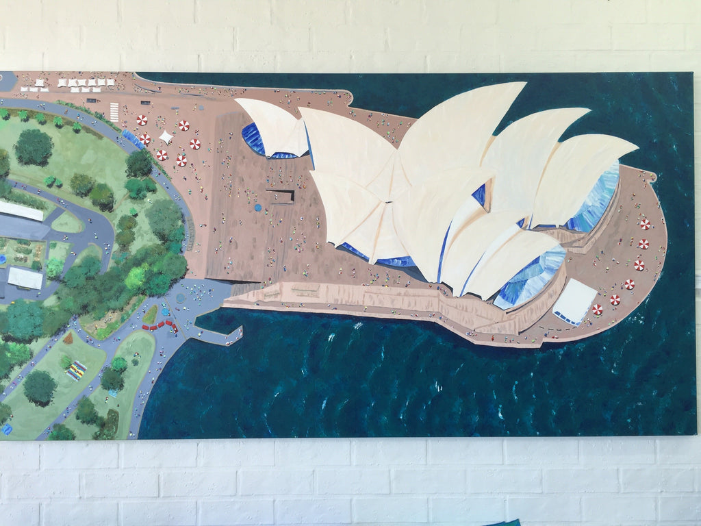 NFT Drop Friday 24 September Sydney Opera House