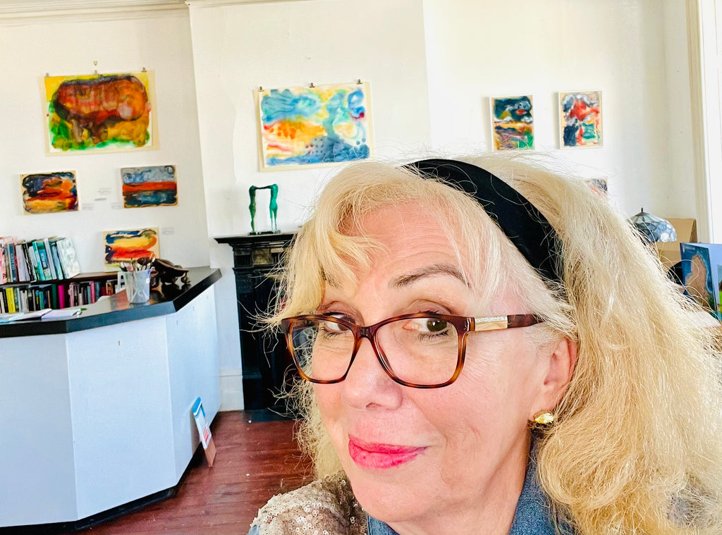 Join Me for an Unforgettable Open Studio Experience: Stephanie Fuller's Beachside Favourites