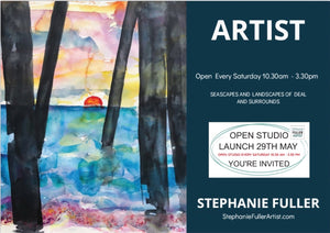 OPEN STUDIO LAUNCH