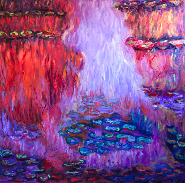 Dancing Flames NFT
