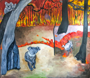 First there were the Bushfires in Australia and the devastation that caused and then Covid-19 struck!