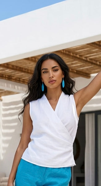 Cerulean with Turquoise