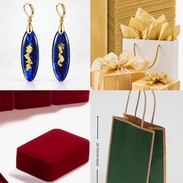 Earring and Pendant Sets