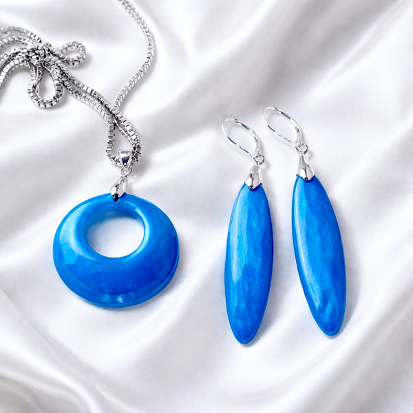 Aegean Blue