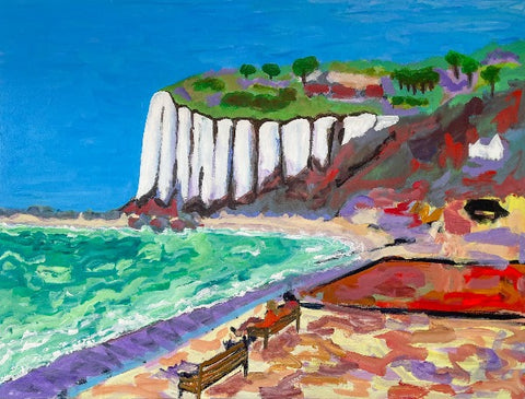 Cliffs of Majesty