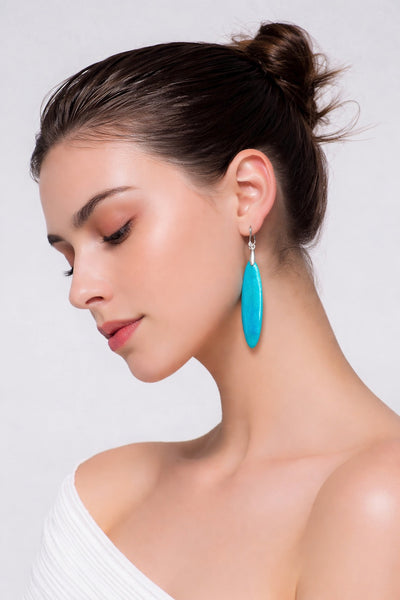 Azure Earrings
