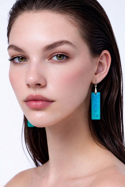 Azure Earrings