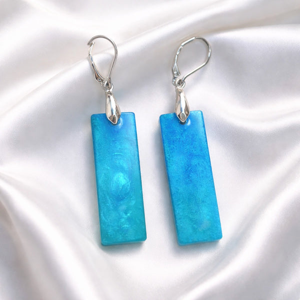 Azure Earrings