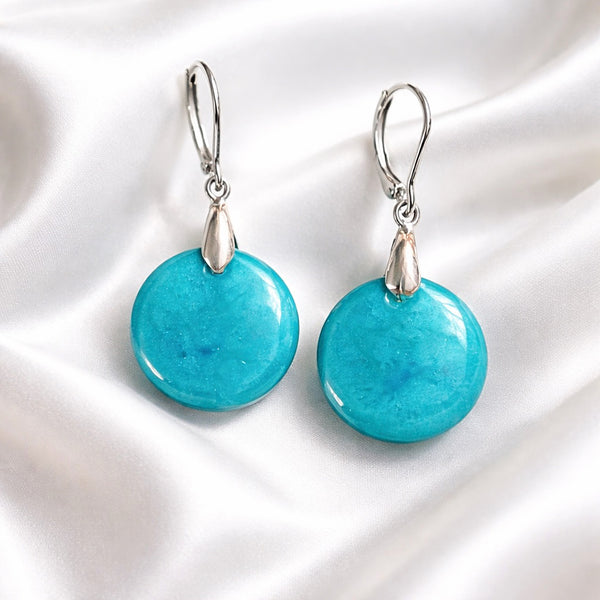 Azure Earrings