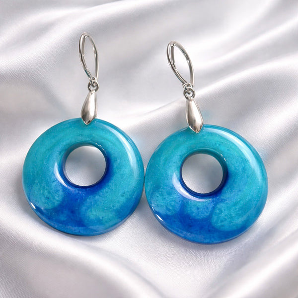 Azure Earrings