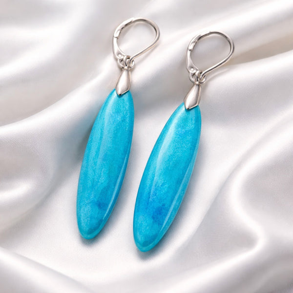 Azure Earrings