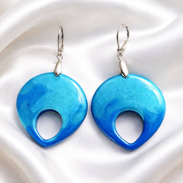Azure Earrings