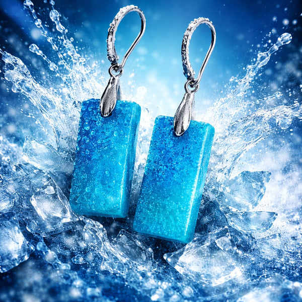 Azure Earrings