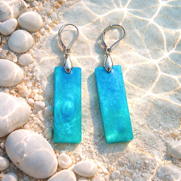 Azure Earrings