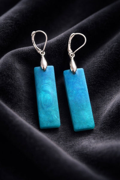 Azure Earrings