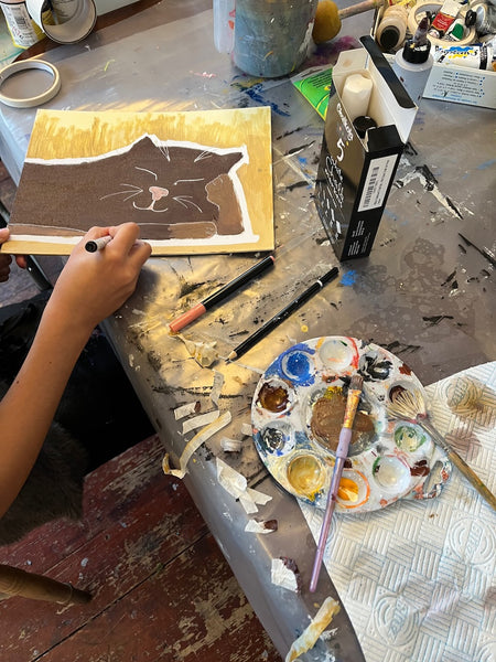 The Young Artists Studio