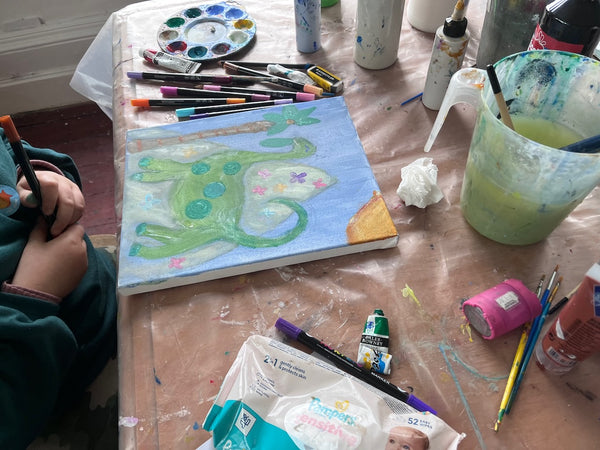 The Young Artists Studio