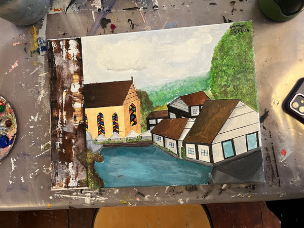 The Young Artists Studio
