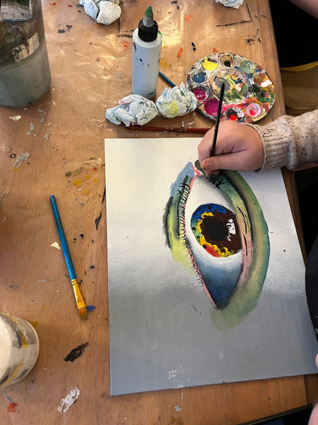 The Young Artists Studio