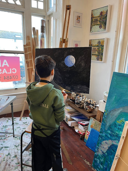 The Young Artists Studio