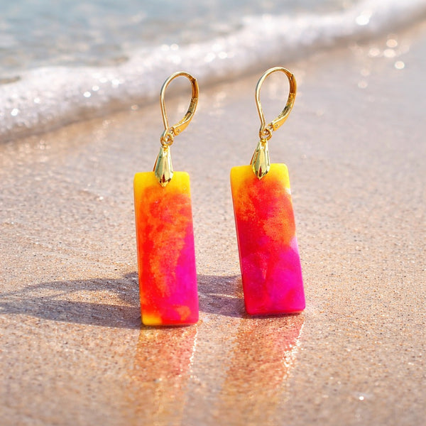 Yellow and Pink Collection