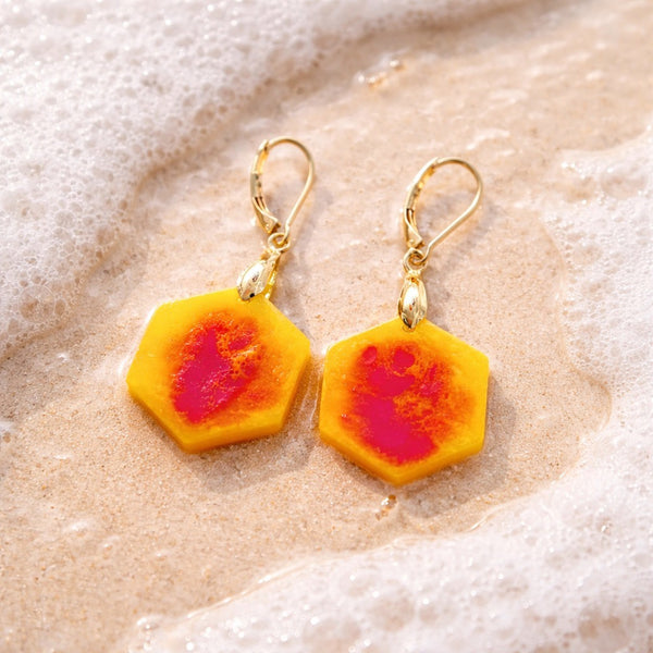 Yellow and Pink Collection