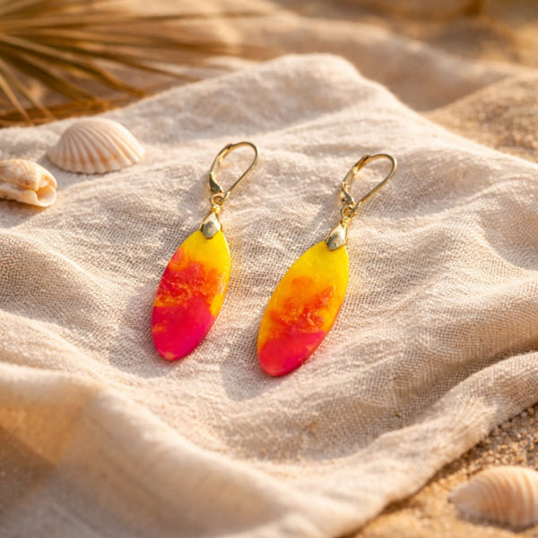 Yellow and Pink Collection