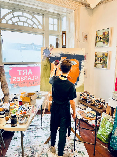 The Young Artists Studio