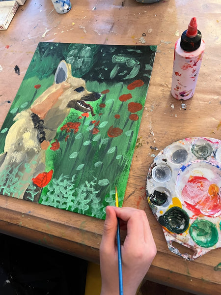 The Young Artists Studio