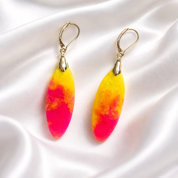 Yellow and Pink Collection
