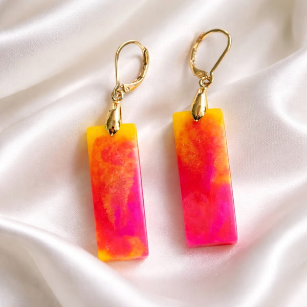 Yellow and Pink Collection