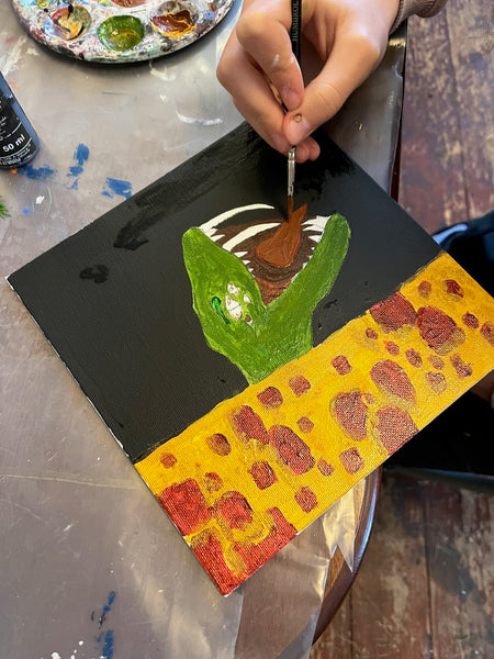 The Young Artists Studio