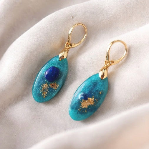 Lapis Lazuli Set