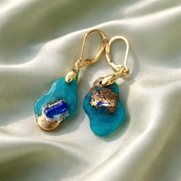 Lapis Lazuli Set
