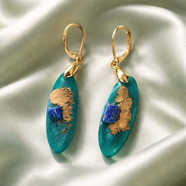 Lapis Lazuli Set