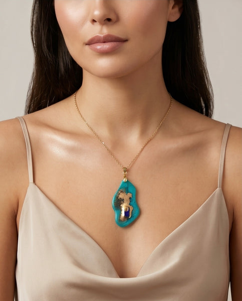 Lapis Lazuli Set