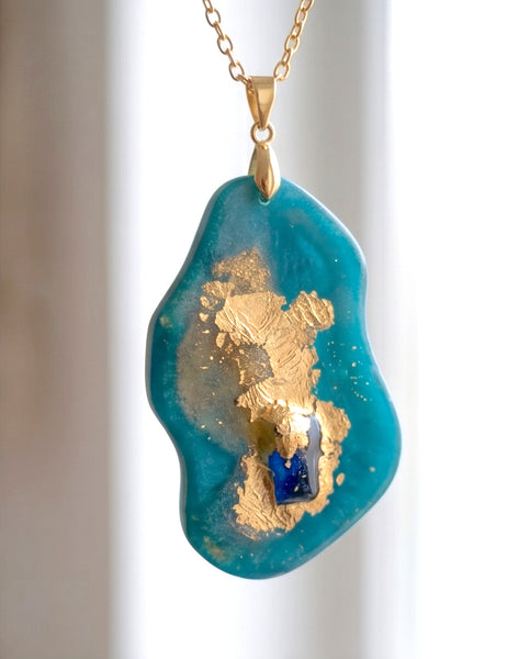 Lapis Lazuli Set