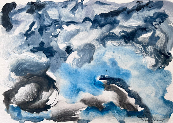 Steyning Clouds