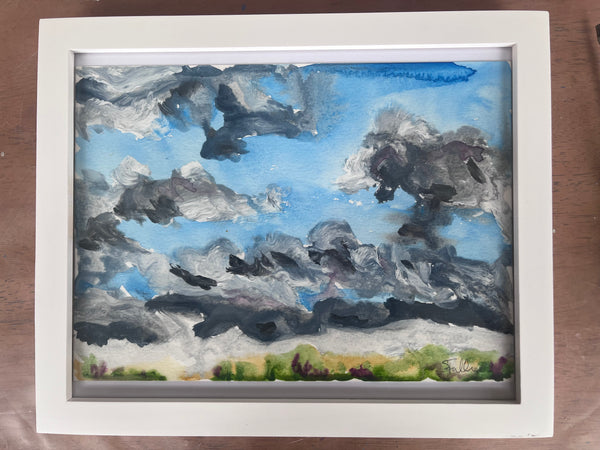South Downs Sky