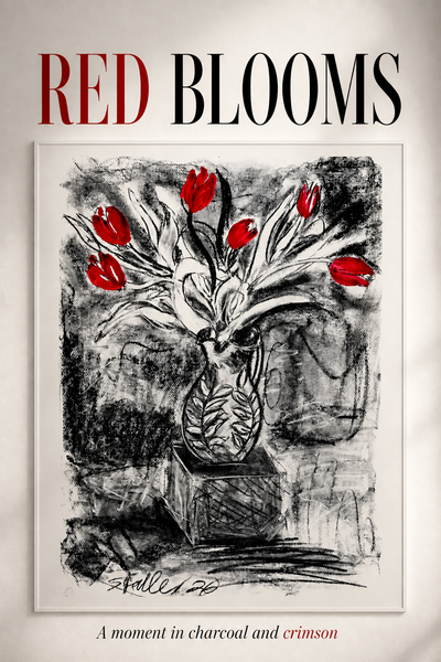 Red Tulips