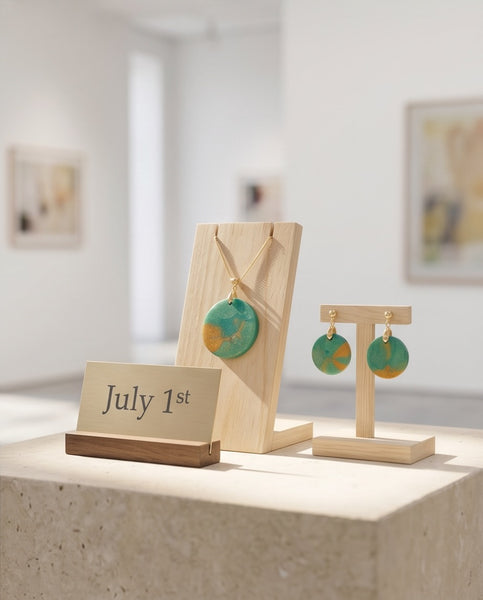 Earring and Pendant Sets