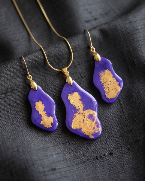 Earring and Pendant Sets