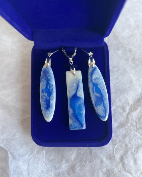 Earring and Pendant Sets